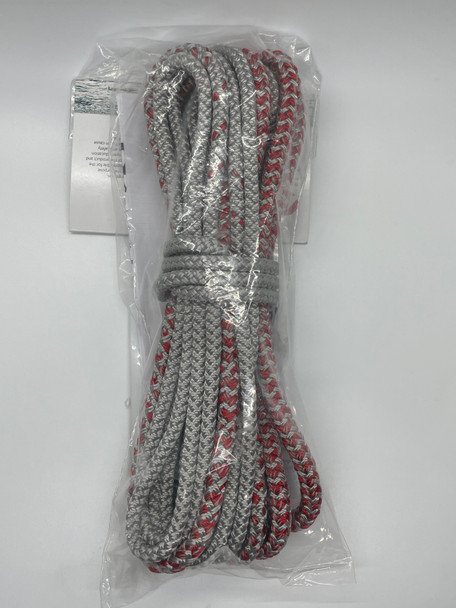 Opti Tapered Mainsheet - Red