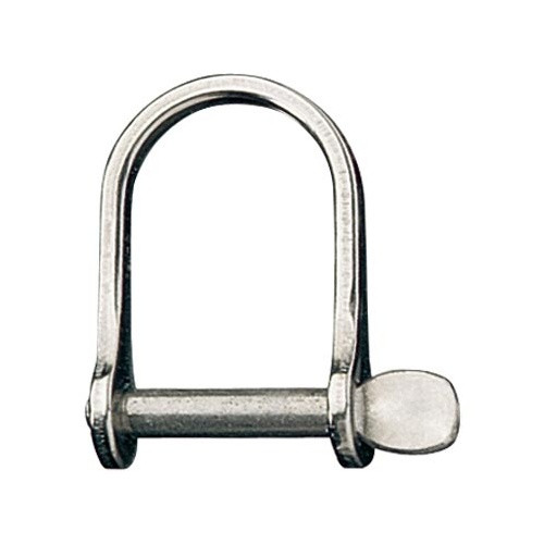 Free! ラバピンジャック スタンド 4点 Ronstan Wide D Shackle | Zim Sailing