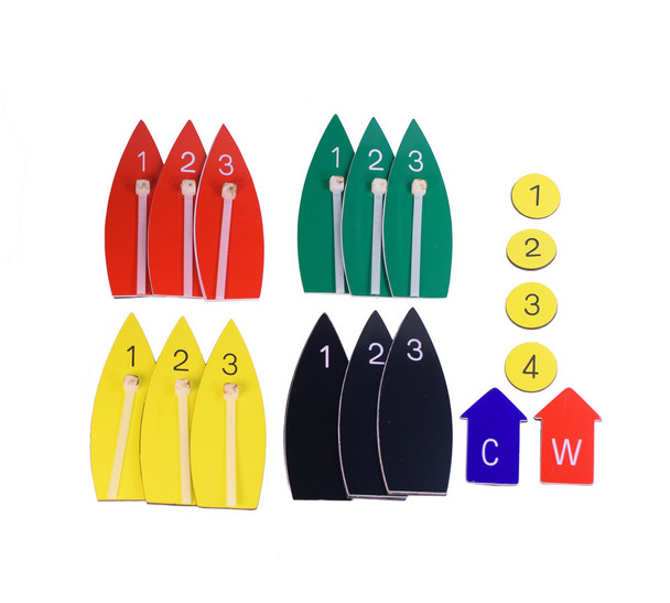 Magnetic Boat Protest Kit Magnetic Boat Protest Kit