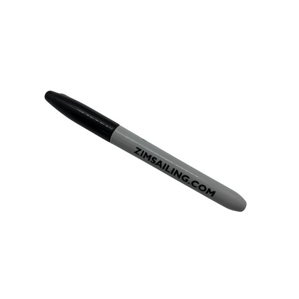 Zim Sharpie - Black