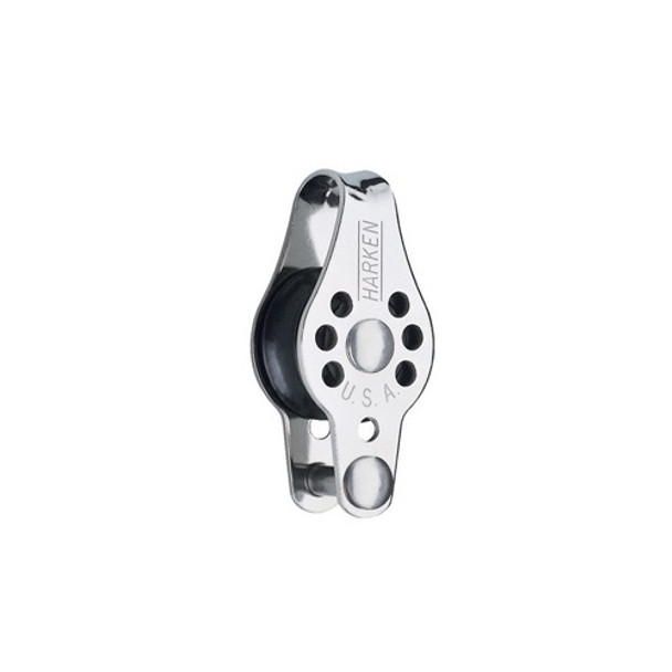 Harken 22mm Micro Single Block w/ Becket H225