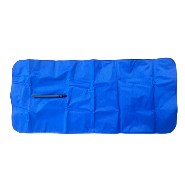 Opti Airbag 48L Blue (Colie)