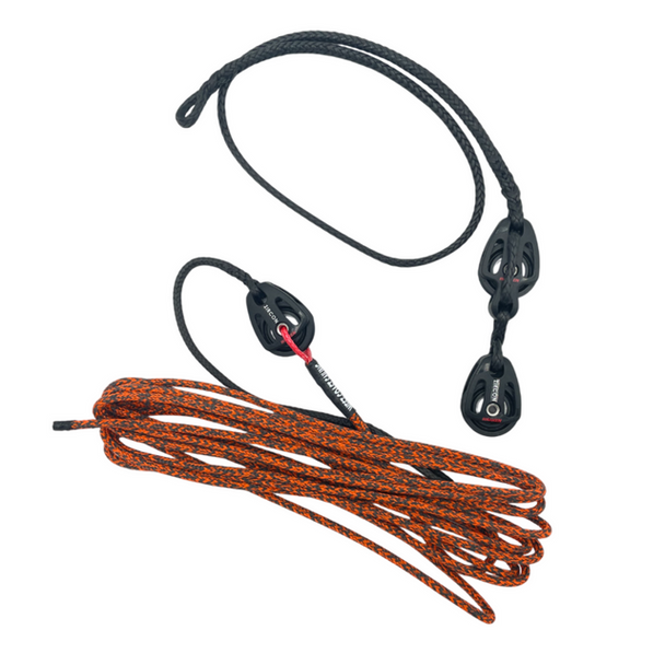 ILCA 8:1 Cunningham TecPRO (Harken Zircon)