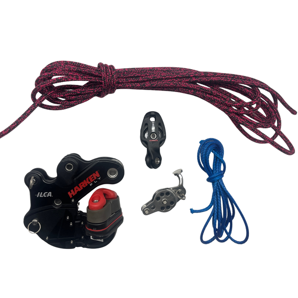 ILCA Race Vang (Mk2 Harken)
