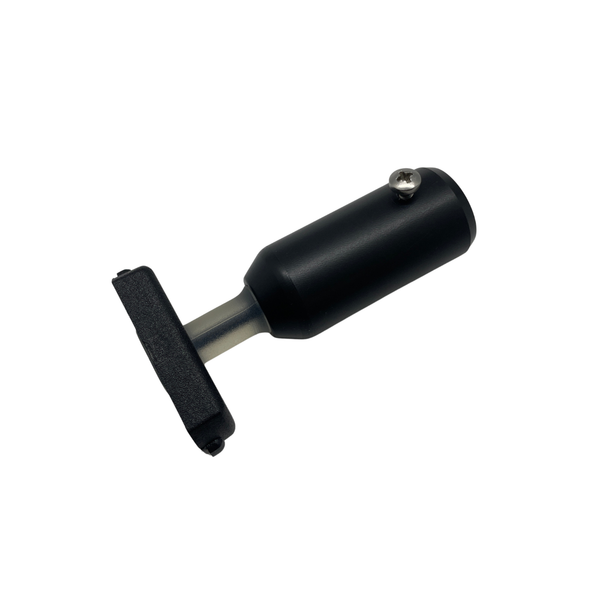Tiller Extension Universal with Swivel (Optiparts)