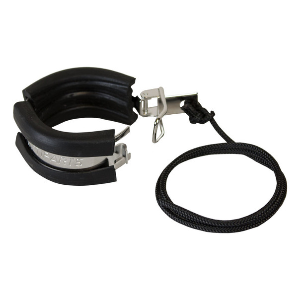 Opti Mast Safety Lock | Zim Sailing