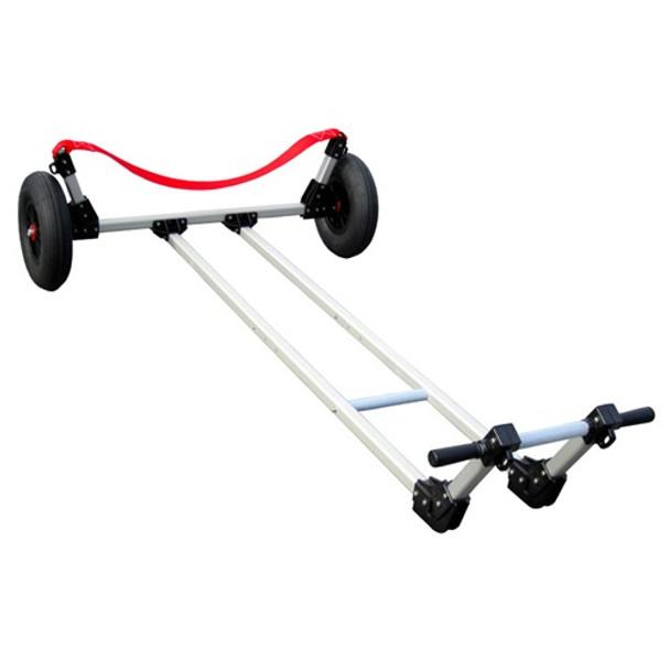 Dynamic C420 Sailboat Dolly - Double Centerline Tube Dynamic C420 Sailboat Dolly - Double Centerline Tube