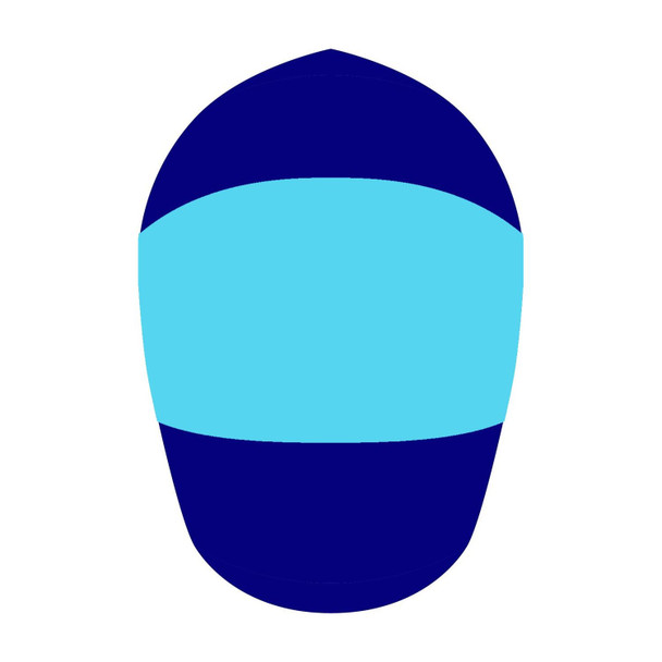 FJ Spinnaker - Blue/Dark Blue