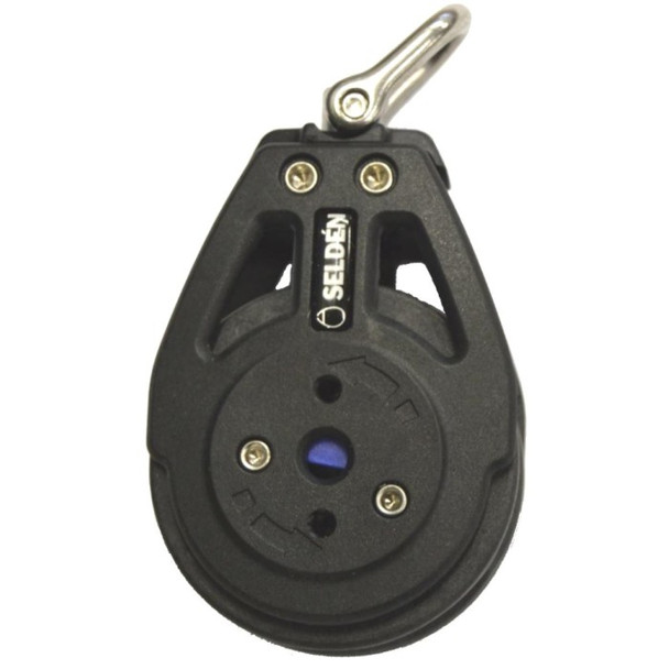 Selden 45mm Auto Ratchet Block | Zim Sailing