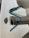 C420 Mast Retainer w/Cleat