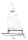 ZOU ILCA Race - Ex Charter
