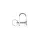 Harken 3/16 in Stamped Shackle