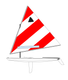 ISCA - Club (Wood Blades)