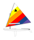 ISCA - Club (Wood Blades)