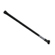 Tiller Extension - 24 in X-Grip with Swivel - Black (Optiparts)