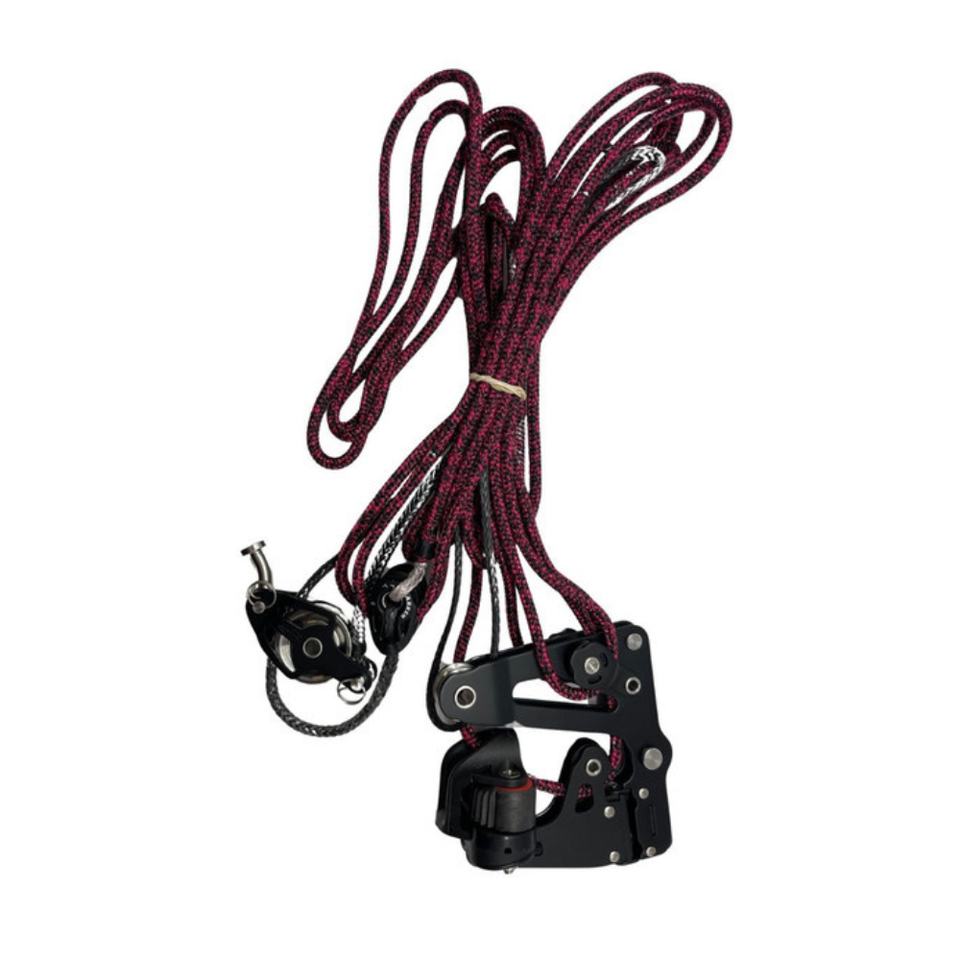 Ilca Rigging Tips ILCA Parts | Zim Sailing