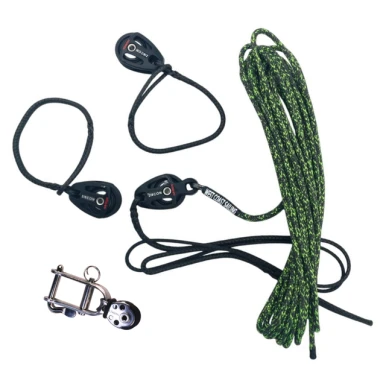 ラッセン ILCA Outhaul TecPRO 6:1 (Harken Zircon) | Zim Sailing