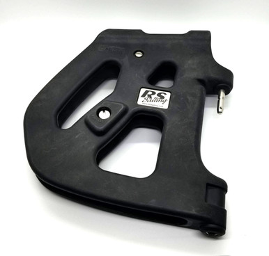 RS Feva Rudder Head | Zim Sailing