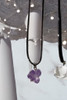Healing Amethyst Necklace