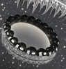 Black and White Skill Bracelet
