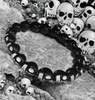 Black and White Skill Bracelet