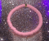 Pink Good Vibes Beach Bracelet