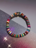 Deep Colors Good Vibes Beach Bracelet