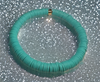TURQUOISE GOOD VIBES BEACH BRACELET