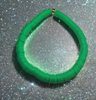 DEEPER NEON GREEN GOOD VIBES BEACH BRACELET