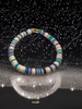 STRIPES GOOD VIBES BEACH BRACELET