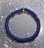 DEEP BLUE GOOD VIBES BEACH BRACELET