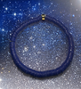 DEEP BLUE GOOD VIBES BEACH BRACELET