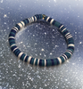 DEEP WAVES GOOD VIBES BEACH BRACELET