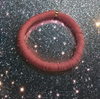 CORAL GOOD VIBES BEACH BRACELET