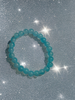 TURQUOISE PROTECTION BEADS BRACELET