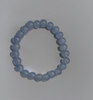 LIGHT BLUE HEALING, PROTECTION BRACELET BEADS
