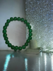 MONEY GREEN MONEY BRACELET PROTECTION BEADS