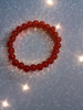 Red Love Health Protection Bracelet