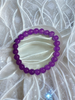 PRETTY PURPLE SPIRITUAL GROWTH BRACELET