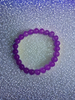 PRETTY PURPLE SPIRITUAL GROWTH BRACELET