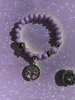 TREE OF LIFE PURPLE SPIRITUAL BRACELET