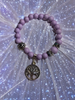 TREE OF LIFE PURPLE SPIRITUAL BRACELET