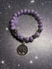 TREE OF LIFE PURPLE SPIRITUAL BRACELET