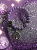 TREE OF LIFE PURPLE SPIRITUAL BRACELET