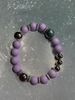 PURPLE ENERGY BEADS