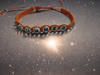 SUMMER ORANGE BRACELET