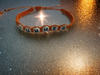 SUMMER ORANGE BRACELET