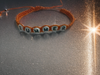 SUMMER ORANGE BRACELET