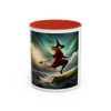 Accent Coffee Mug (11, 15oz)