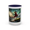 Accent Coffee Mug (11, 15oz)
